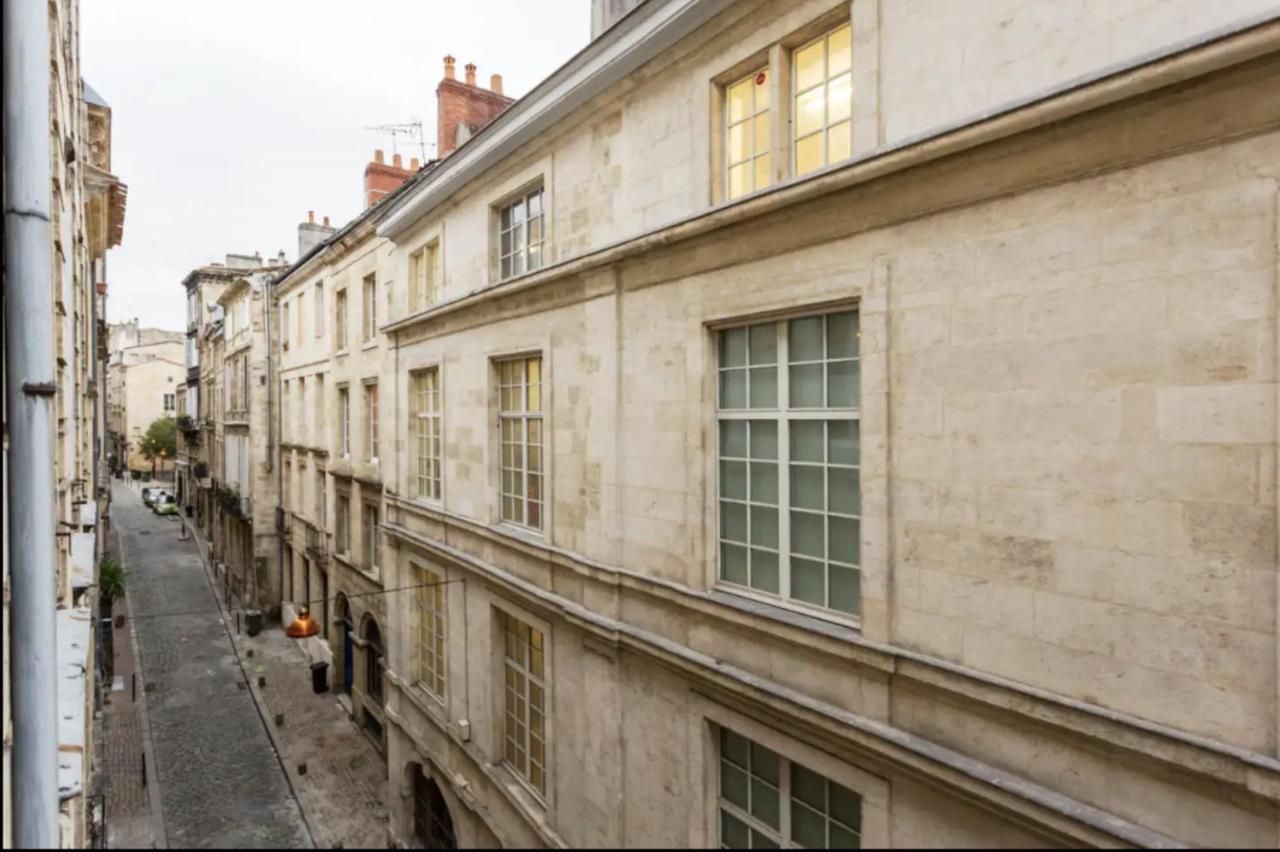 Grande Chambre Tout Confort Hyper Centre 2Pers Бордо Экстерьер фото
