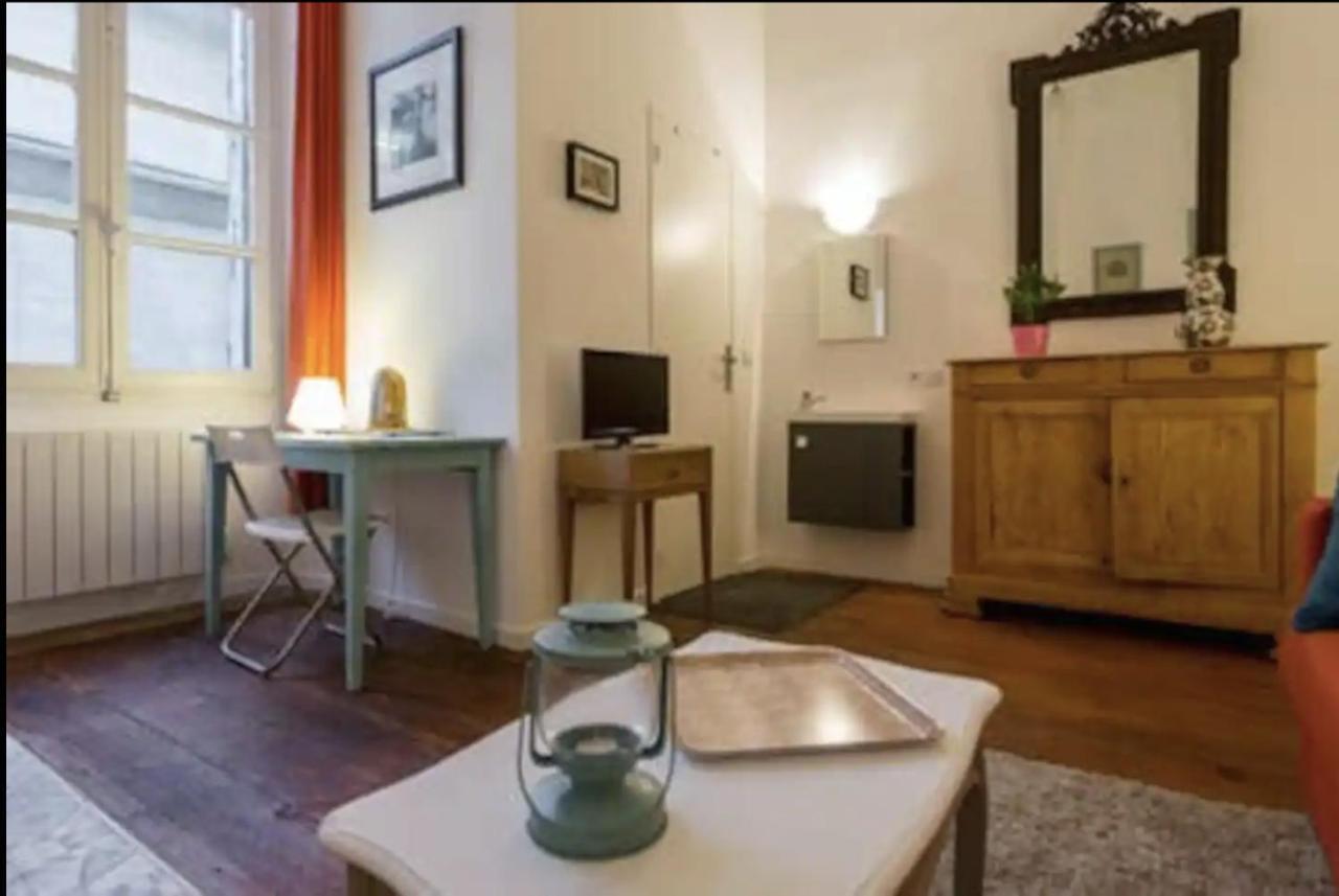 Grande Chambre Tout Confort Hyper Centre 2Pers Бордо Экстерьер фото